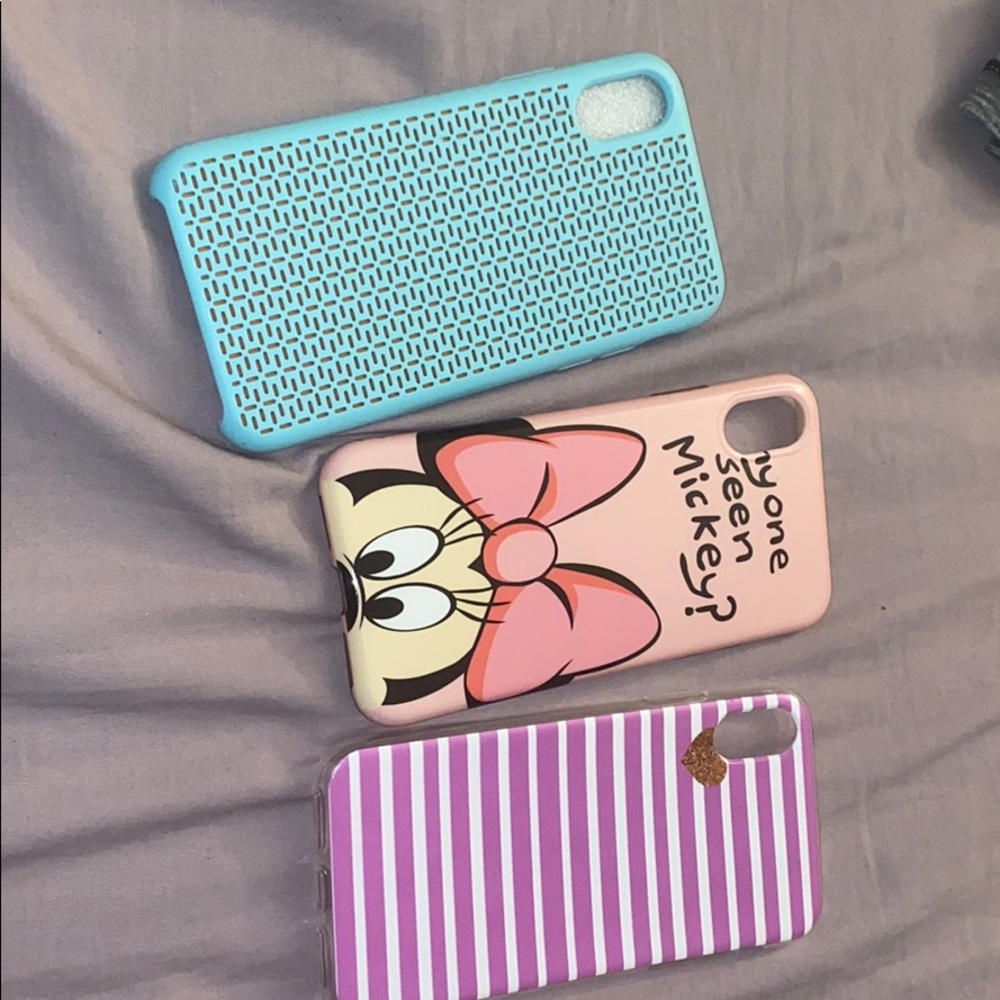 iPhone case for iphone X